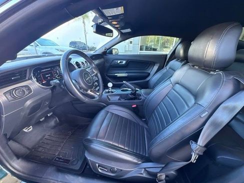 Used 2019 Ford Mustang Bullitt w/ Bullitt Electronics Package RWD image 13