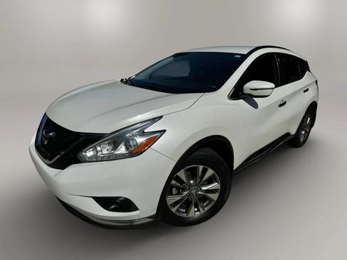 Used 2016 Nissan Murano SV w/ Cargo Package FWD image 11