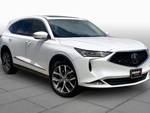 Used 2024 Acura MDX FWD w/ Technology Package image 3