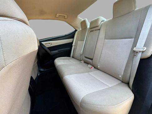 Used 2015 Toyota Corolla LE FWD image 33