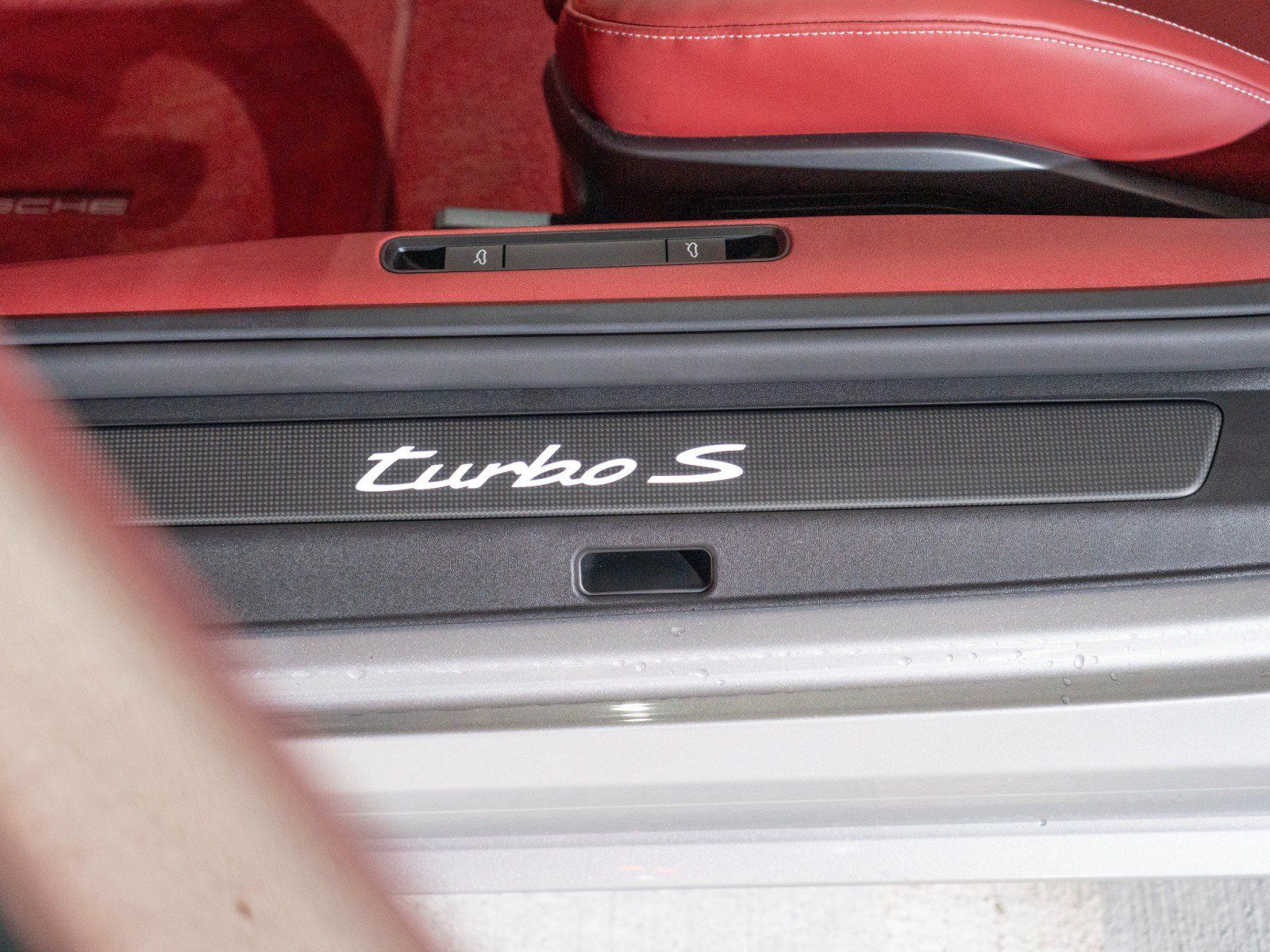 Certified 2026 Porsche 911 Turbo S AWD/4WD image 12