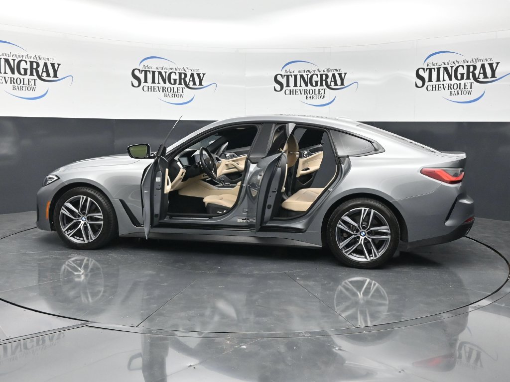 Used 2023 BMW 430i Gran Coupe RWD image 38