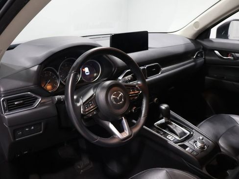 Used 2025 MAZDA CX-5 AWD 2.5 S w/ Preferred Package image 16