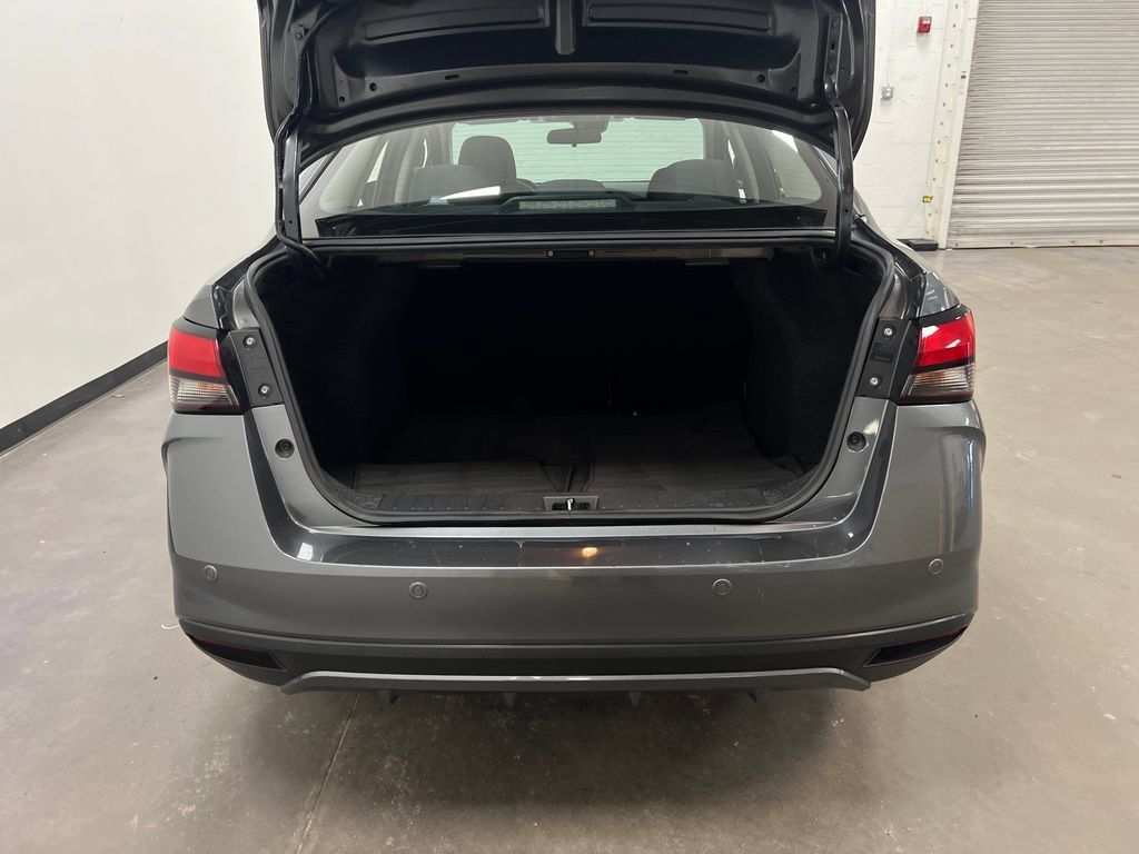 Used 2024 Nissan Versa SV FWD image 25