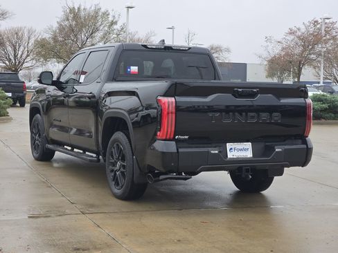 New 2026 Toyota Tundra Limited image 3