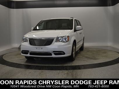 Used 2015 Chrysler Town & Country Touring w/ Driver Convenience Group