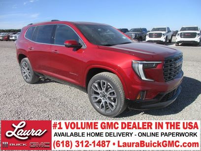 New 2026 GMC Acadia Denali Ultimate