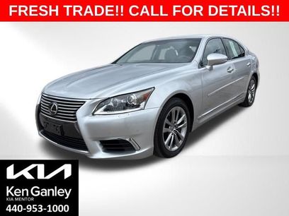 Used 2015 Lexus LS 460 AWD w/ Comfort Package