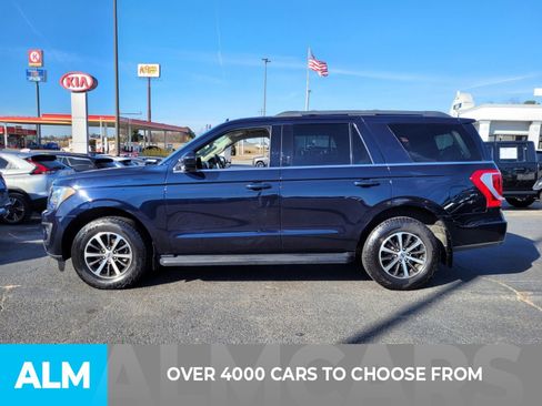 Used 2021 Ford Expedition XLT AWD/4WD image 3
