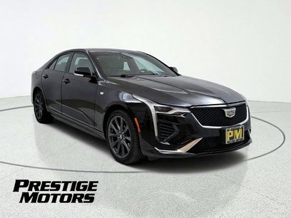 Used 2024 Cadillac CT4 Sport