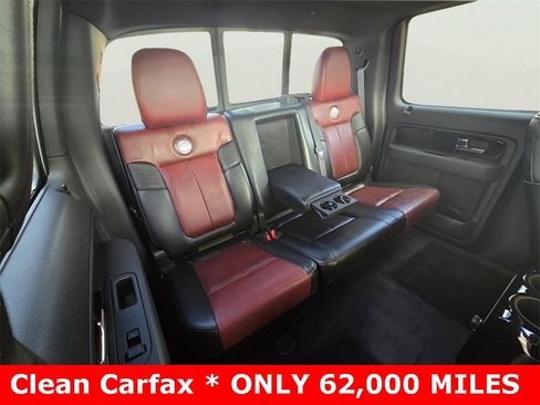 Used 2010 Ford F150 Harley-Davidson image 8