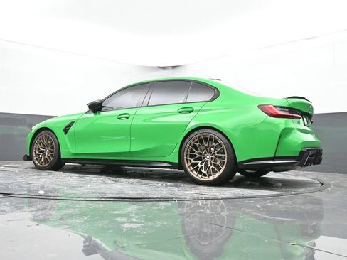Used 2024 BMW M3 CS AWD/4WD image 64