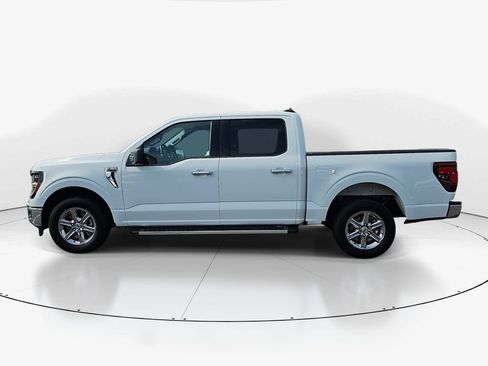 Used 2025 Ford F150 XLT w/ Equipment Group 301A Standard RWD image 10