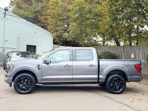 Used 2023 Ford F150 Platinum w/ Equipment Group 701A High image 3
