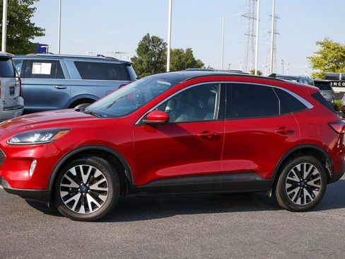 Used 2020 Ford Escape SEL AWD/4WD image 27
