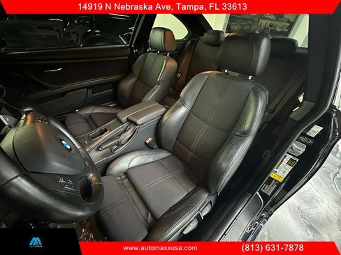 Used 2013 BMW M3 Coupe RWD image 21