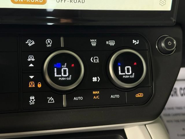 New 2026 Land Rover Defender 110 S AWD/4WD image 38