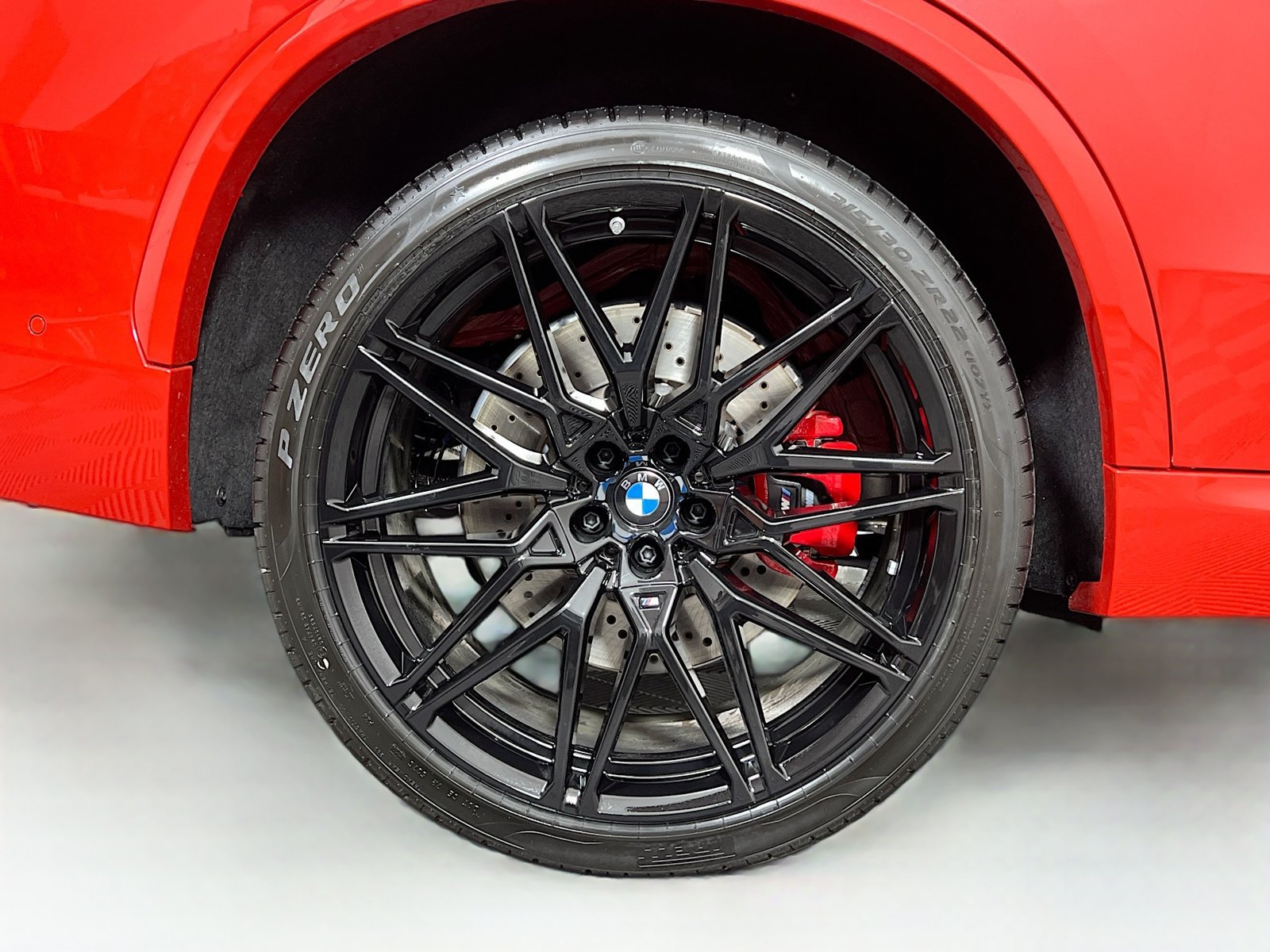 New 2026 BMW X5 M Competition w/ Executive Package AWD/4WD image 35