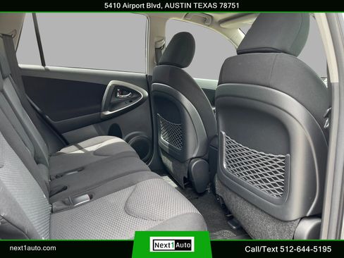 Used 2010 Toyota RAV4 Sport w/ Sport Appearance Pkg AWD/4WD image 30