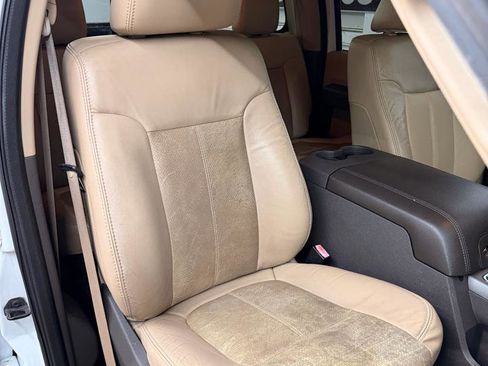 Used 2011 Ford F350 Lariat w/ Lariat Interior Pkg image 33