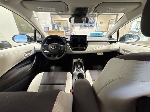 New 2026 Toyota Corolla LE FWD image 24