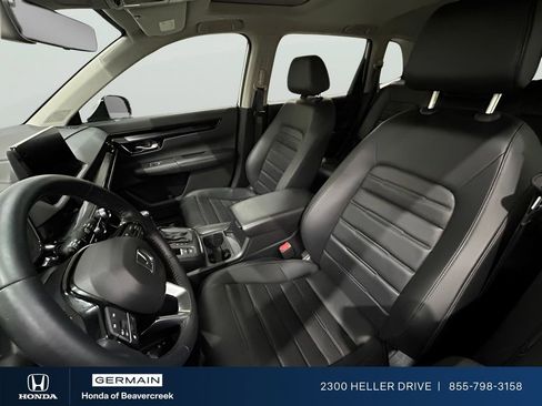 Certified 2024 Honda CR-V EX-L image 15