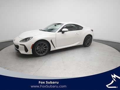 Used 2024 Subaru BRZ Limited w/ Popular Package 2