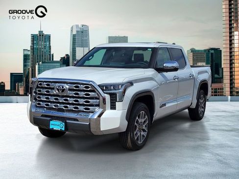 New 2026 Toyota Tundra 1794 Edition image 1