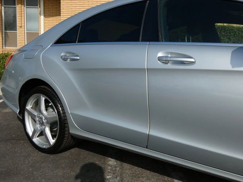 Used 2014 Mercedes-Benz CLS 550 image 7