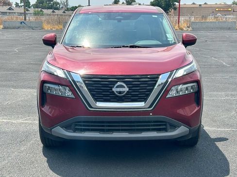 Used 2023 Nissan Rogue SV AWD/4WD image 9