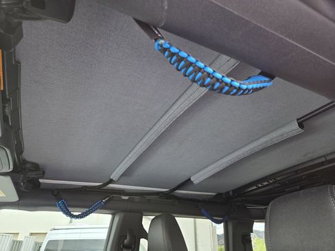 Used 2024 Ford Bronco Black Diamond AWD/4WD image 27