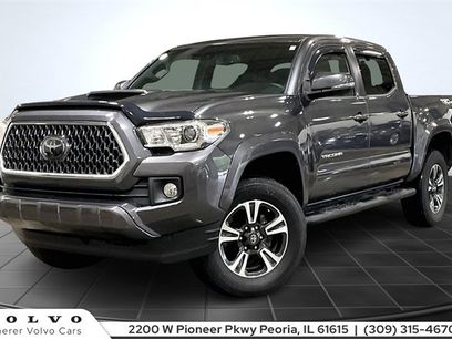 Used 2018 Toyota Tacoma TRD Sport