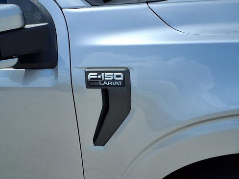 Used 2023 Ford F150 Lariat w/ Equipment Group 502A High AWD/4WD image 11