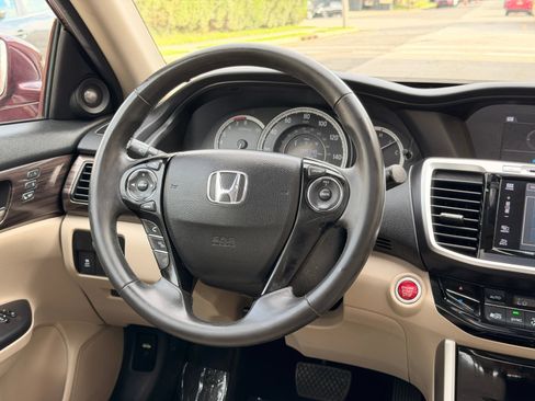 Used 2016 Honda Accord EX-L image 27