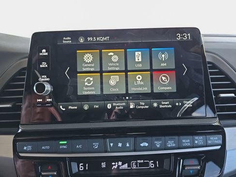 New 2026 Honda Odyssey Sport-L image 23