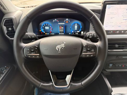 New 2025 Ford Bronco Sport Badlands w/ Badlands Tech Package image 10