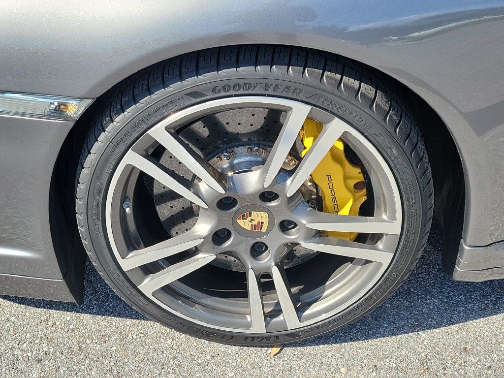 Used 2012 Porsche 911 Turbo S AWD/4WD image 12