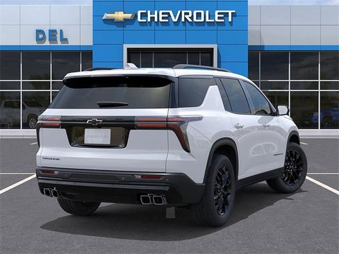 New 2026 Chevrolet Traverse LT w/ Midnight/Sport Edition image 4