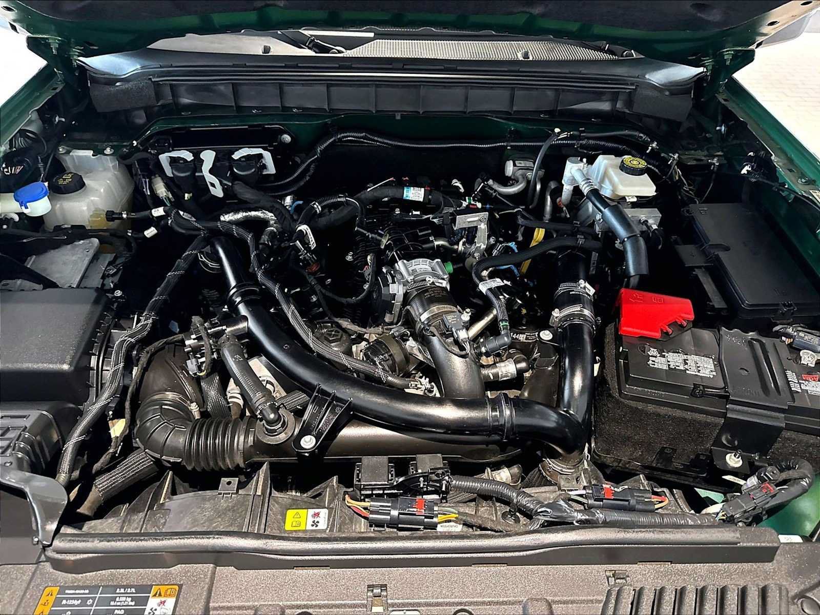 Used 2024 Ford Bronco Wildtrak AWD/4WD image 24