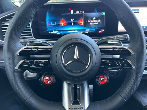 New 2026 Mercedes-Benz GLS 63 AMG 4MATIC image 20