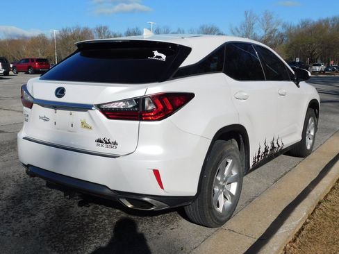 Used 2017 Lexus RX 350 350 w/ Accessory Package image 4