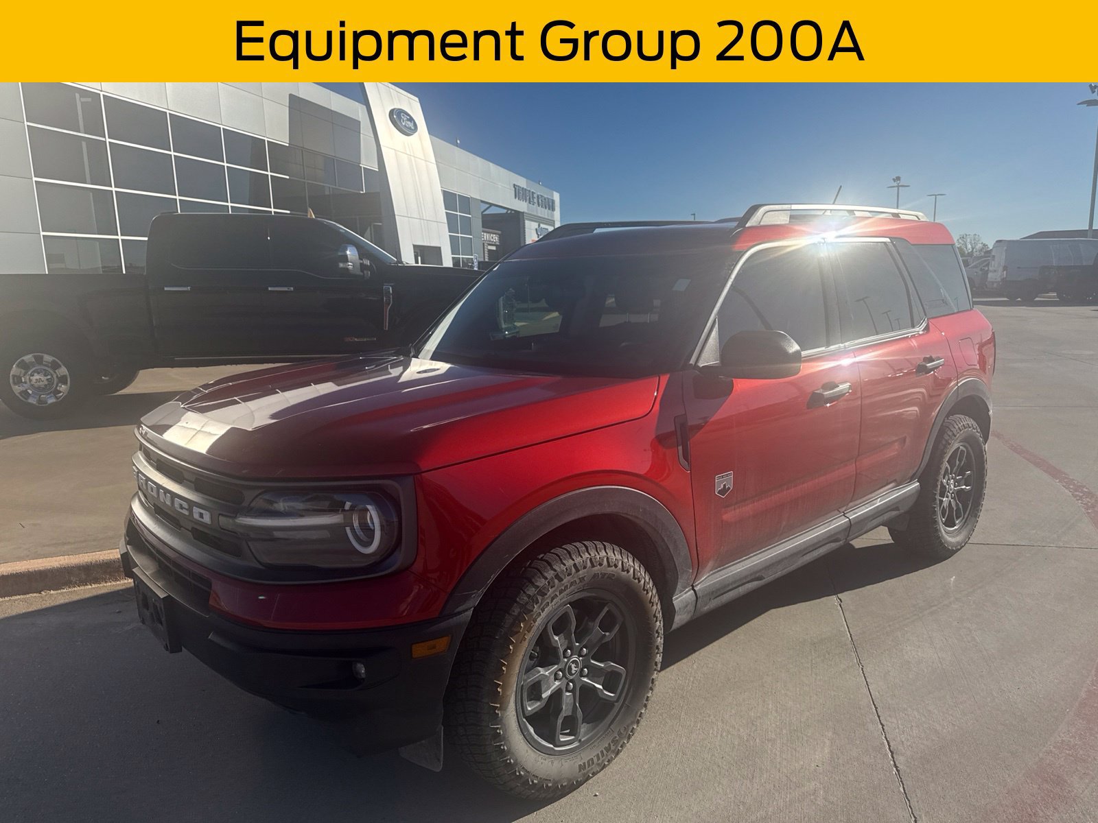 Used 2023 Ford Bronco Sport Big Bend w/ Convenience Package AWD/4WD 360° Tour