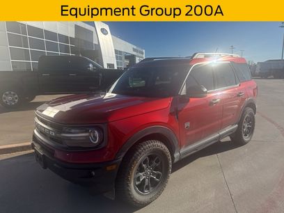Used 2023 Ford Bronco Sport Big Bend w/ Convenience Package