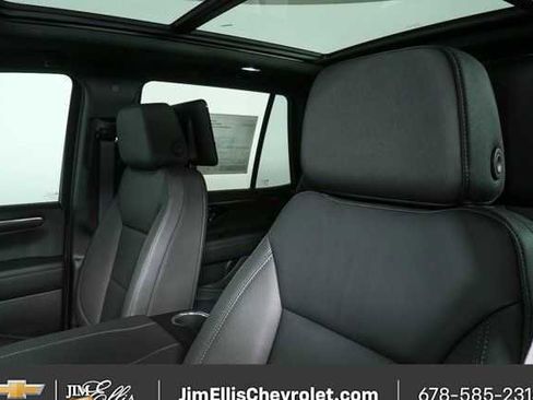 New 2026 Chevrolet Tahoe Z71 w/ Z71 Off-Road Package image 5