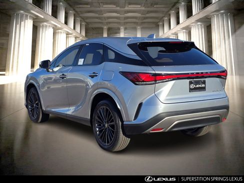 New 2026 Lexus RX 350h image 7