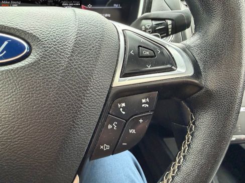 Used 2017 Ford Fusion Sport w/ Equipment Group 401A image 22