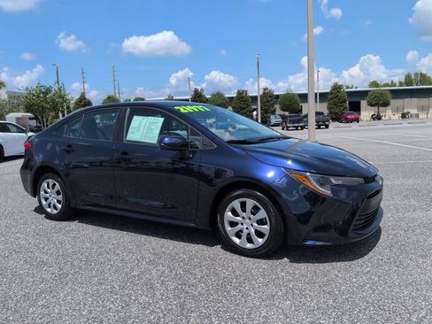 Certified 2024 Toyota Corolla LE FWD image 2