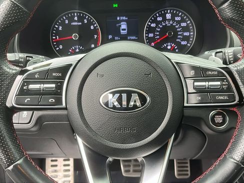 Used 2021 Kia Forte GT w/ GT2 Package image 11