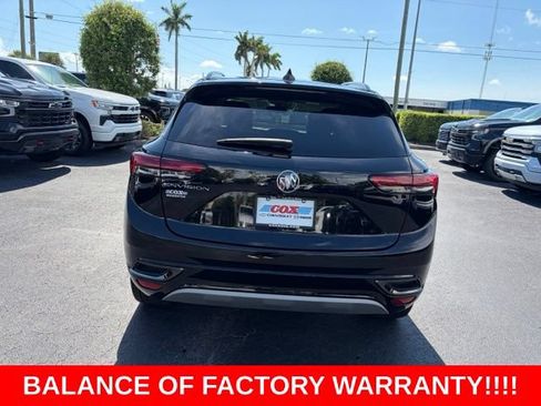 Used 2023 Buick Envision Preferred FWD image 5