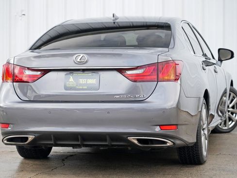 Used 2015 Lexus GS 350 w/ Premium Package image 4